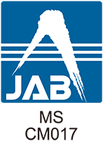 碓井鋼材株式会社 ISO QMS JAB